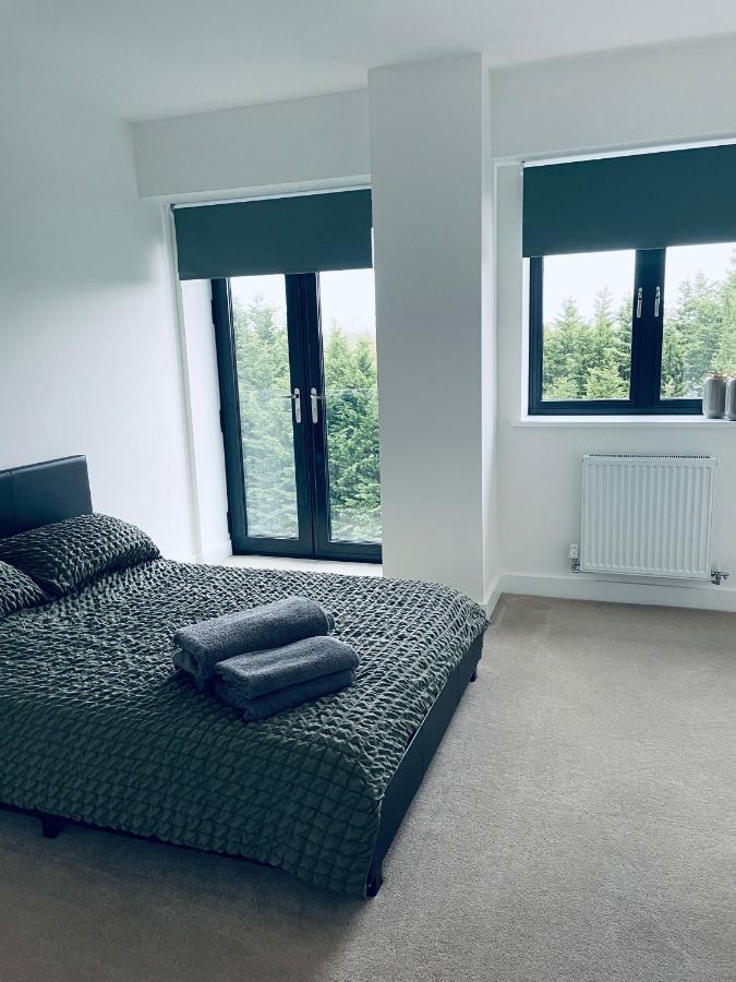 New One Bedroom Luxury Apartment In Solihull Dış mekan fotoğraf